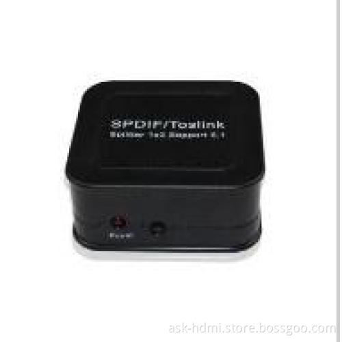 3x1 toslink switcher